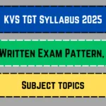 KVS TGT Syllabus 2025_20250326_102226_0000