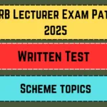 TN TRB Lecturer Exam Pattern 2025_20250330_123603_0000