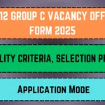 DCH 12 Group C Vacancy Offline Form 2025_20250405_164319_0000